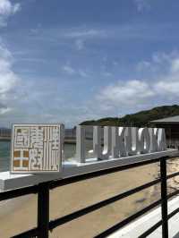 【金印の島で歴史ロマン🌊】志賀島で海と古代に触れる旅