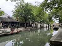 🌸 Exploring the Jiangnan Region – Nanjing, Wuxi, Suzhou & Shanghai in 6 Days!