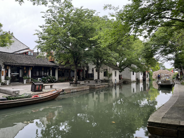🌸 Exploring the Jiangnan Region – Nanjing, Wuxi, Suzhou & Shanghai in 6 Days!