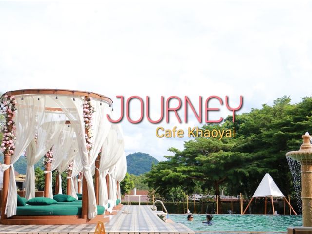 Journey Cafe Khaoyai