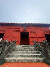 沖繩｜見證世界遺產的修復歷史 到首里城感受13世紀末的琉球王國