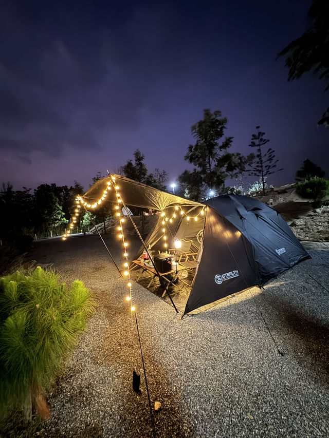 Safe haven camp เขายายเที่ยง✨