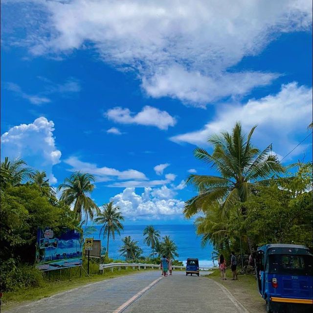 Let the island air fill your soul with ✌️