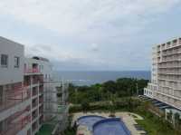 🌅 Seaside Serenity at Hotel Mahaina: A Spacious Stay in Northern Okinawa