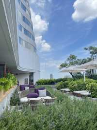 Millennium Hilton Bangkok โรงแรมในกรุงเทพ
