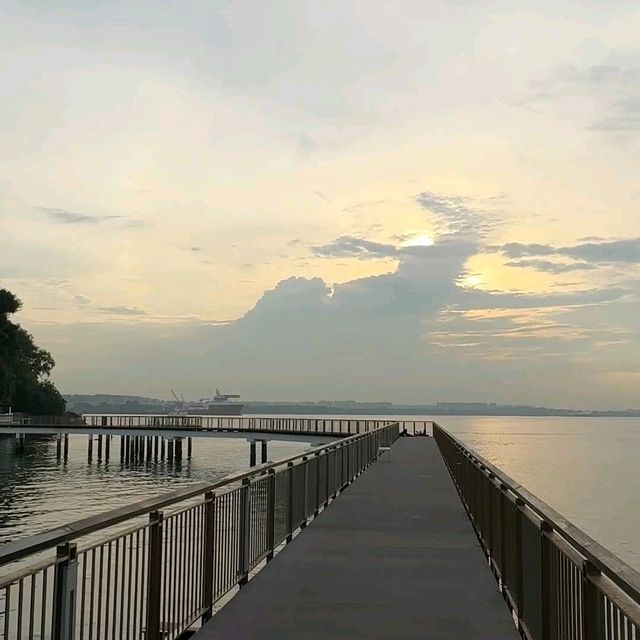 Changi Boardwalk