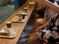 Unwind at Yuda Onsen’s Secret Spot