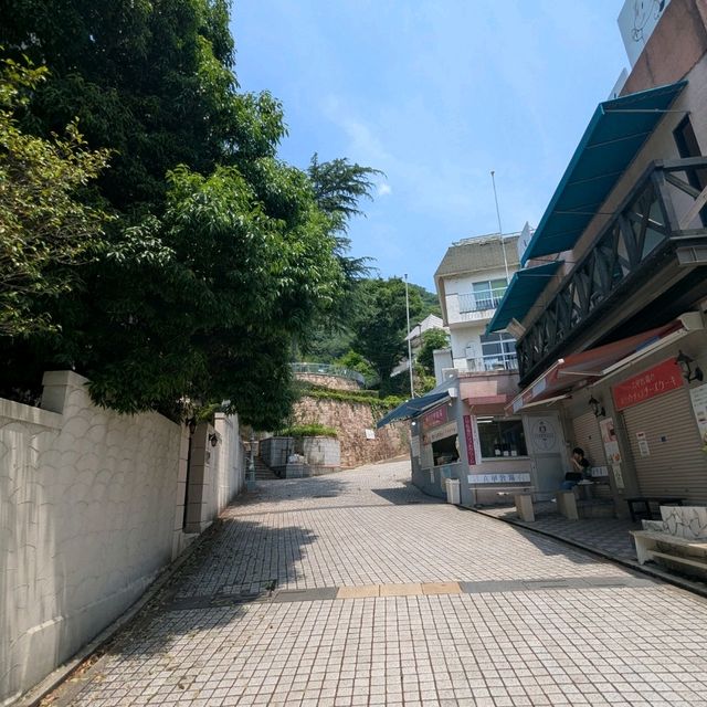神戶 | 北野異人館，充滿異國風情的街區