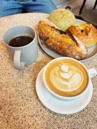 Stong coffee lab