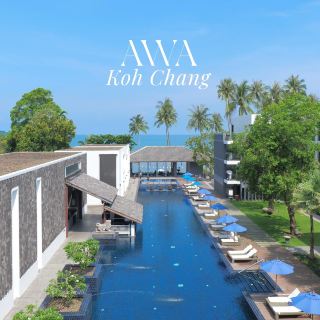 🌴AWA Koh Chang, Koh Chang accommodation where every corner is a beautiful place to take photos.