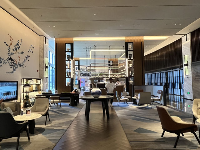 浦江喜来登酒店