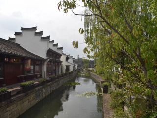 Ningbo - Cicheng Ancient Town (Transportation is inconvenient)