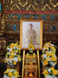 The Grand Palace, Bangkok. 