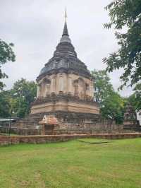 วัดเจ็ดยอด เชียงใหม่ – วัดที่มีแต่ความขลัง