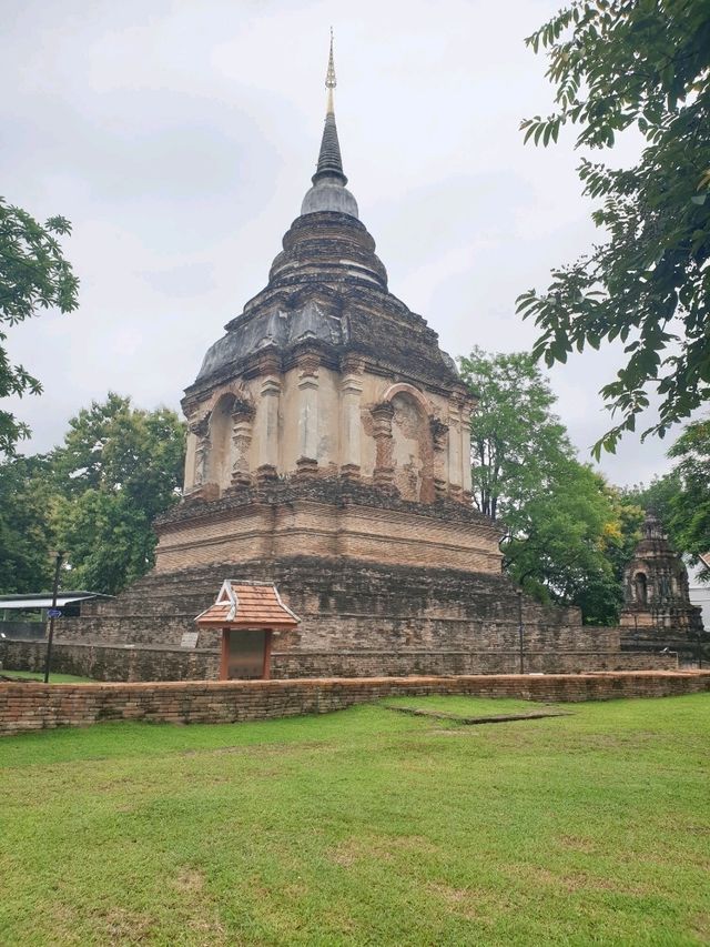 วัดเจ็ดยอด เชียงใหม่ – วัดที่มีแต่ความขลัง