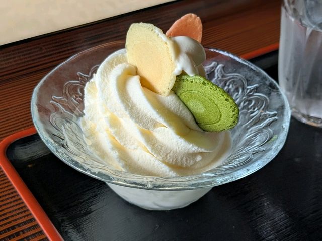 奈良 | 依水園寧樂美術館---三秀亭