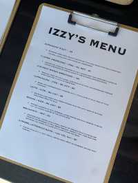 Izzy's: Koh Samui's Coffee Hub