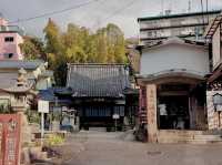 【圓満寺】恋愛成就のパワースポットで、願いを込める旅💌🌸