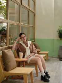 Indoor Coffee