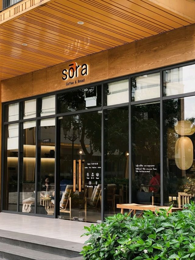 Sora Cafe