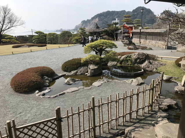 鹿兒島-仙巖園迎賓館（需額外付費）