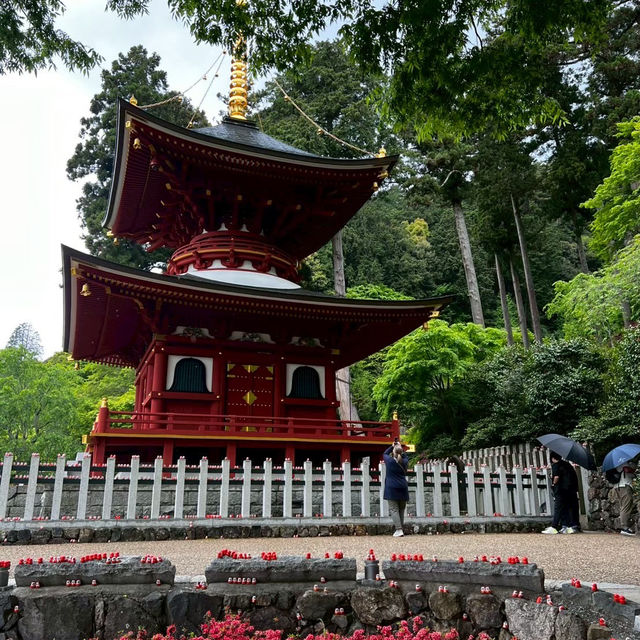 Katsuoji Temple