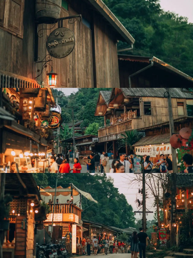 “ไว้เราไปแม่กำปองด้วยกันนะ” 🤍🌳