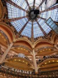Shopping in Style: A Lafayette Paris Adventure