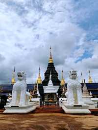 วัดเด่นสะหลีศรีเมืองแกน หรือ วัดบ้านเด่น เชียงใหม่