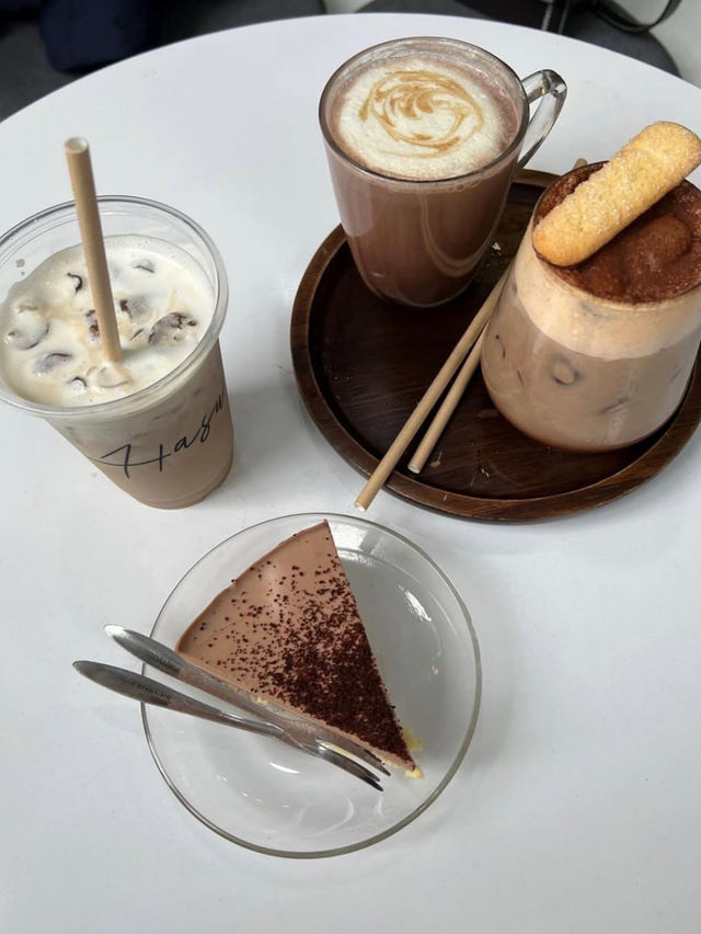 HASU COFFEE