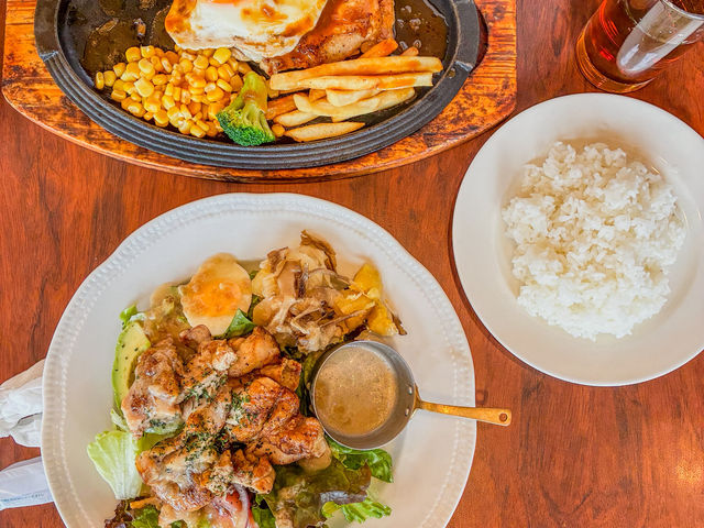 日本🇯🇵-東京 平民化西餐廳Royal Host