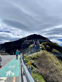 Hehuanshan – ถนนคดเคี้ยว… วิวสวรรค์ภูเขาไต้หวัน