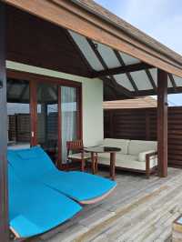 馬爾代夫varu resort 真的很出片