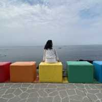 Sunmer Paradise: Dodudong's Rainbow Coastal Road
