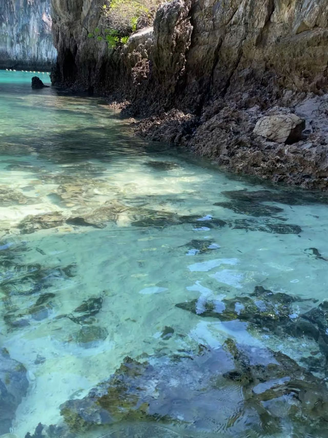 รีวิวเกาะห้องและจุดชมวิว 360 องศา กระบี่🌊
