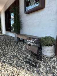 Finally coffee co 📍พิษณุโลก