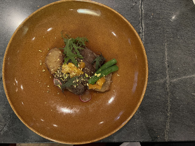 🌸 Lunch Like No Other at Whitegrass – A Midday Masterpiece