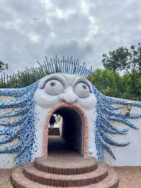 吉卜力公園魔女谷