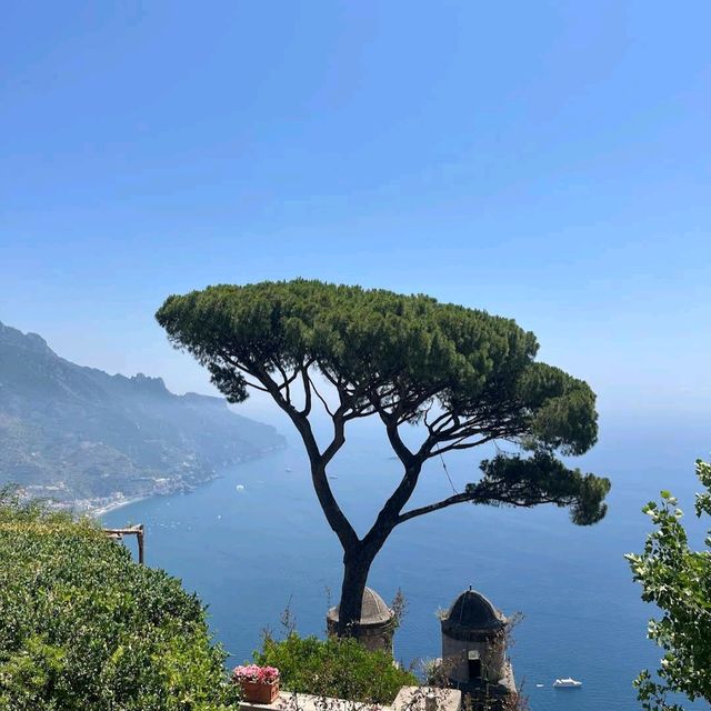 Ravello – Villa Rufolo Gardens (Amalfi Coast)