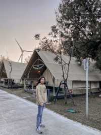 台中免裝備露營⛺️向海那漾