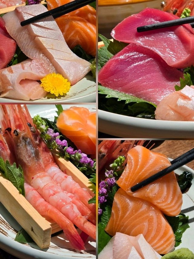 尖沙咀旬味日式饗宴