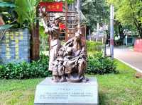 廣州｜廣州文化公園