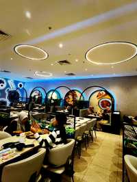 Sizzling Korean Comfort: Daseo at Queensbay Mall – A Summer Vacation Treat