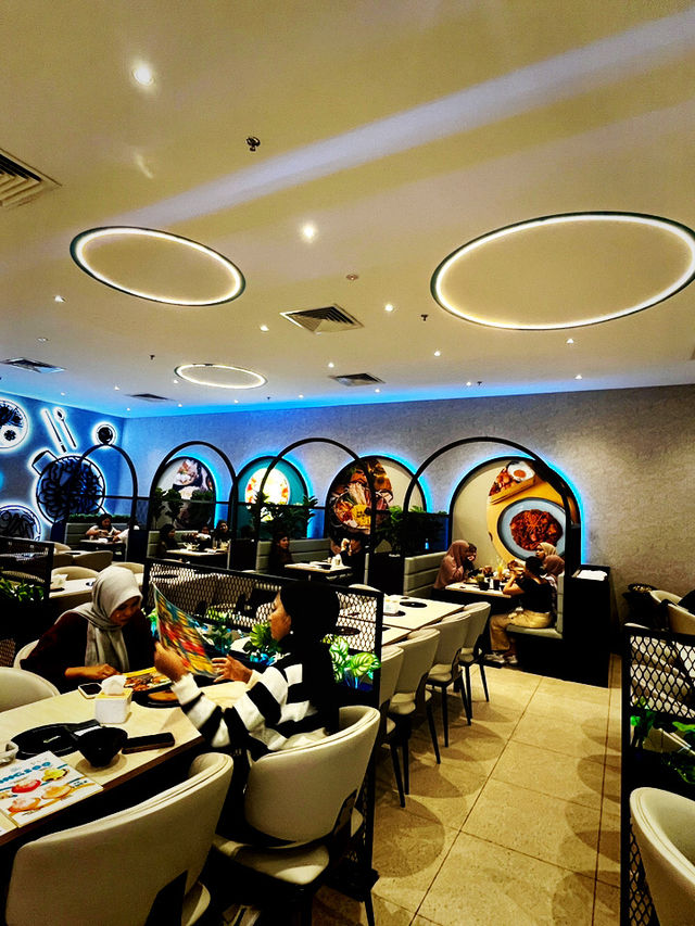 Sizzling Korean Comfort: Daseo at Queensbay Mall – A Summer Vacation Treat