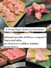 รวมของกินทุกมื้อในโอซาก้า! ดูจบเซฟตามรอยได้เลย