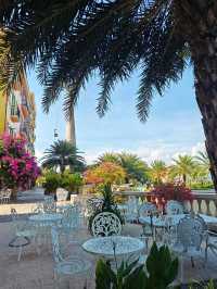 Roma Hotel Phuquoc โรงแรมที่เห็นพลุ