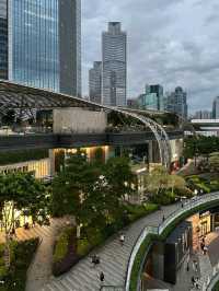 🛍️🌇 Parc Central Guangzhou – The Garden-Inspired Mall in the City’s Heart! 🌿✨