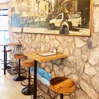 L.A.GARAGE3 Cafe