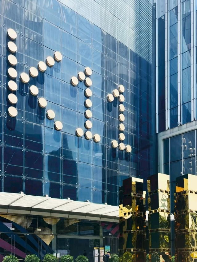 🛍️🎨 K11 Guangzhou – Where Art Meets Shopping in Style! 🎭✨