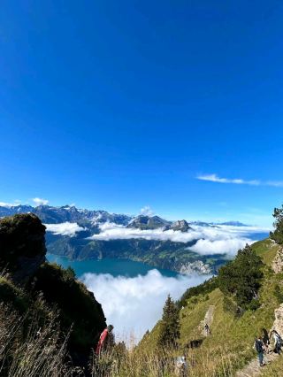 Stoosbahn & Fronalpstock